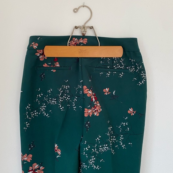 Crop Carolina Belle Pants. Size 4. - Picture 2 of 6